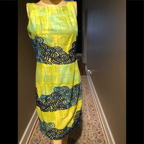 Anthropologie Straight dress - Picture 2 of 10